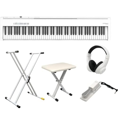 Amazon | 【スタンド&椅子＆ペダルセット】Roland ローランド 電子